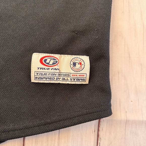 San Francisco Giants Genuine Merchandise Jersey Youth Size XL 14-16 MLB SF - Picture 2 of 8